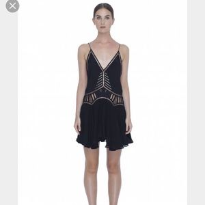 Magali Pascal Ivy Dress black XS